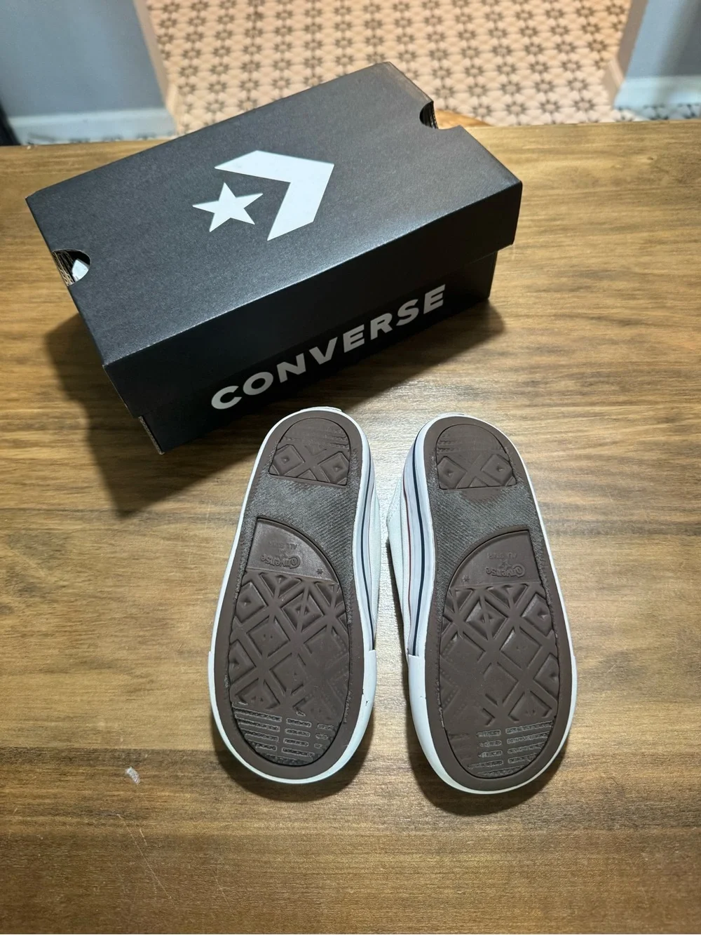 Converse | Velcro low top all star | infant 10